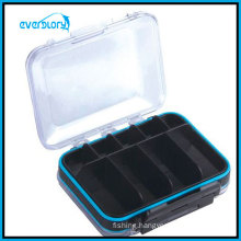 Transparent Color Water Proof Fly Box